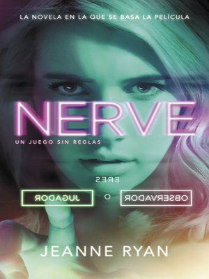 cover image of Nerve